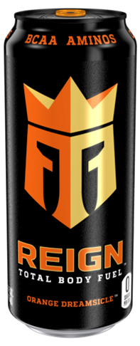 (image for) Reign Energy Drink Orange Dreamsicle 4/16oz